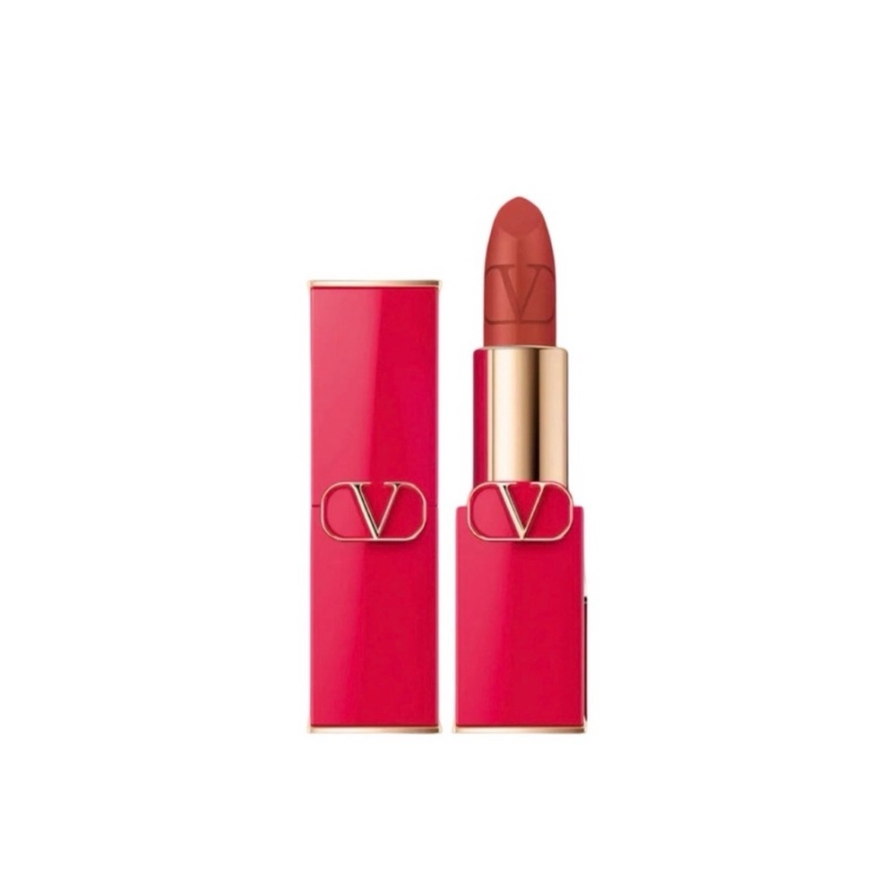 VALENTINO 409A Copper Couture Matte Lipstick